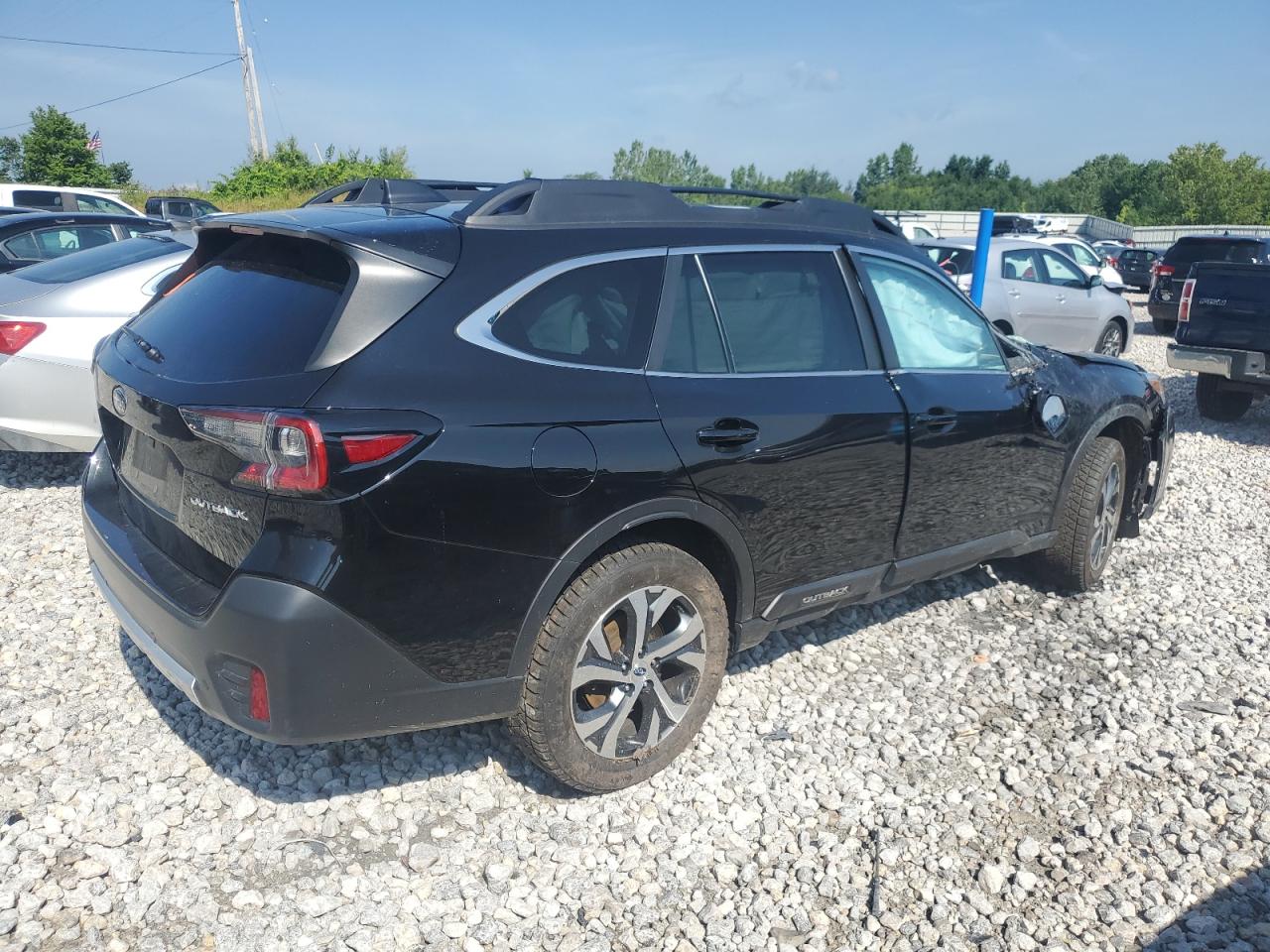 SUBARU OUTBACK LIMITED