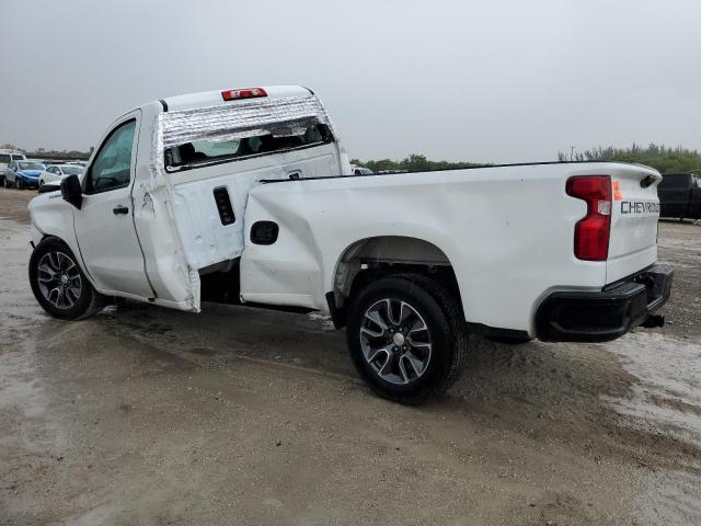 2022 CHEVROLET SILVERADO - 3GCNWAEK6NG186621