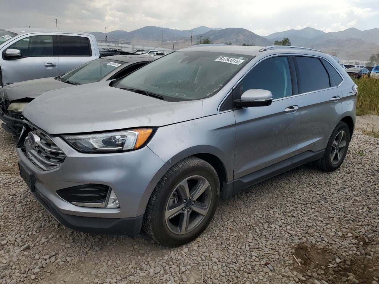 FORD EDGE SEL