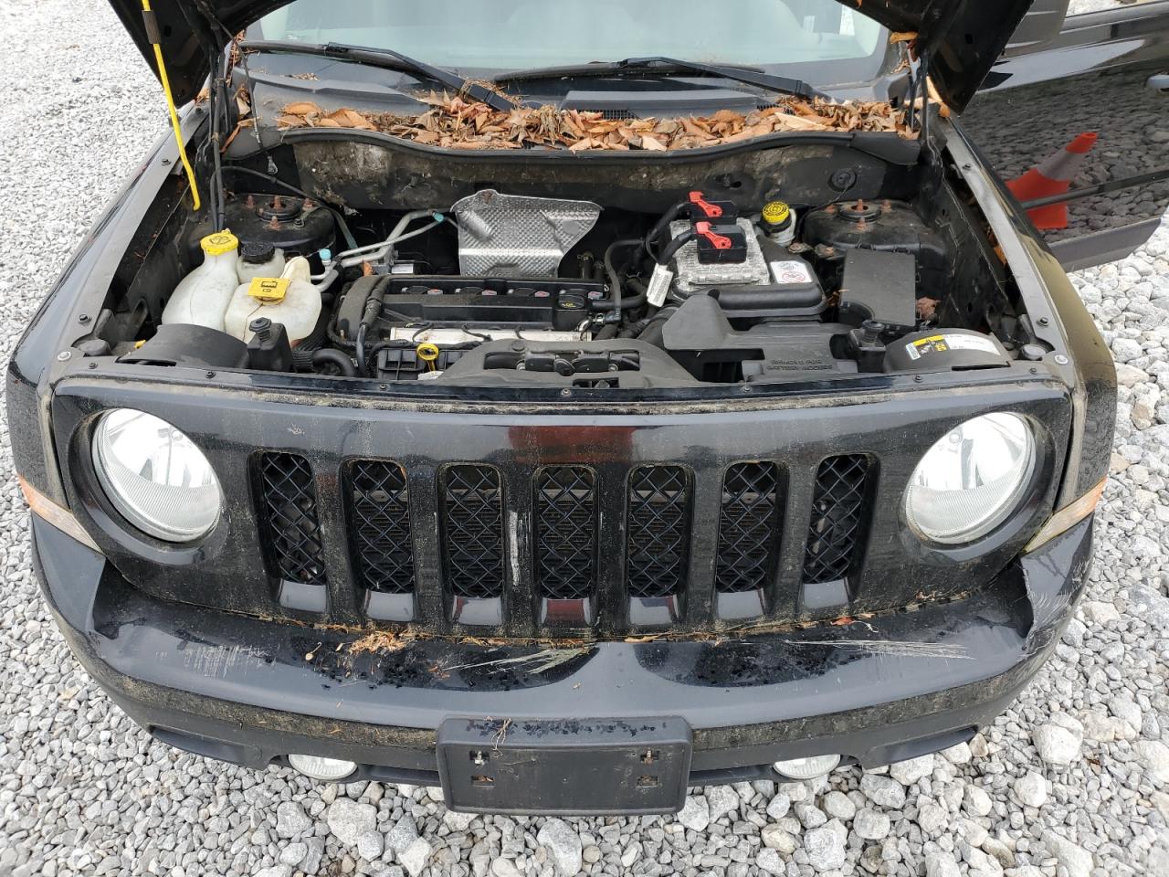 Jeep Patriot sp 2016