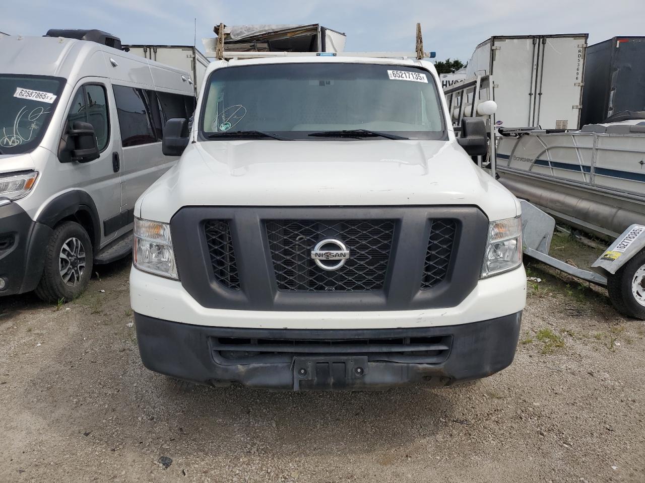 NISSAN NV1500 1500