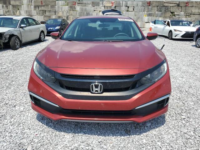 2021 HONDA CIVIC LX 2HGFC2F6XMH511582