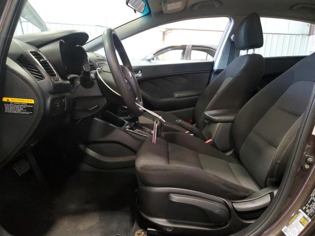 2017 KIA FORTE LX - 3KPFK4A78HE077824