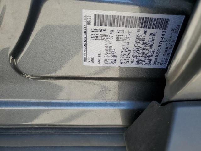 2023 NISSAN ROGUE S 5N1BT3AB5PC876441