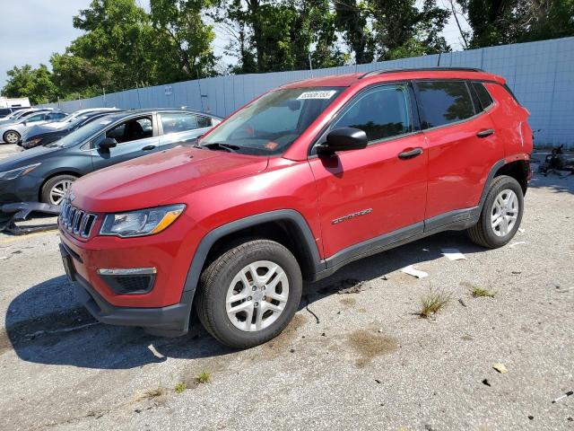 JEEP COMPASS SP