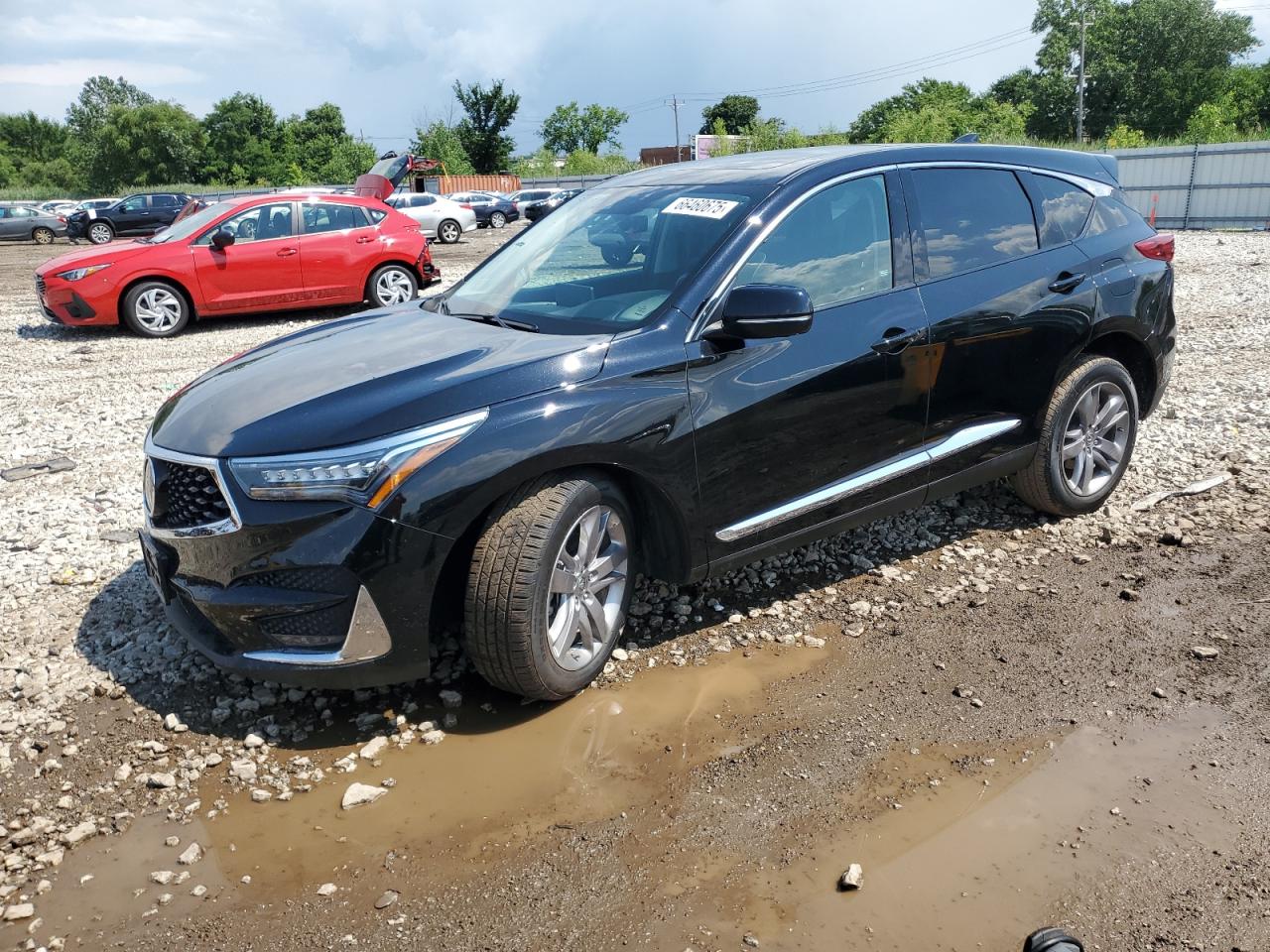 ACURA RDX ADVANCE