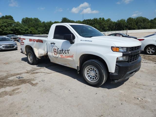 2021 CHEVROLET SILVERADO - 3GCNWAEH2MG187882