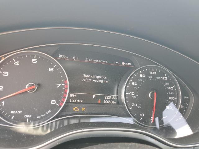 2017 AUDI A6 PREMIUM WAUD8AFC3HN112336