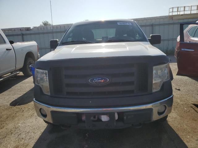 2011 FORD F150 SUPER CAB - 1FTVX1EF4BKD13581