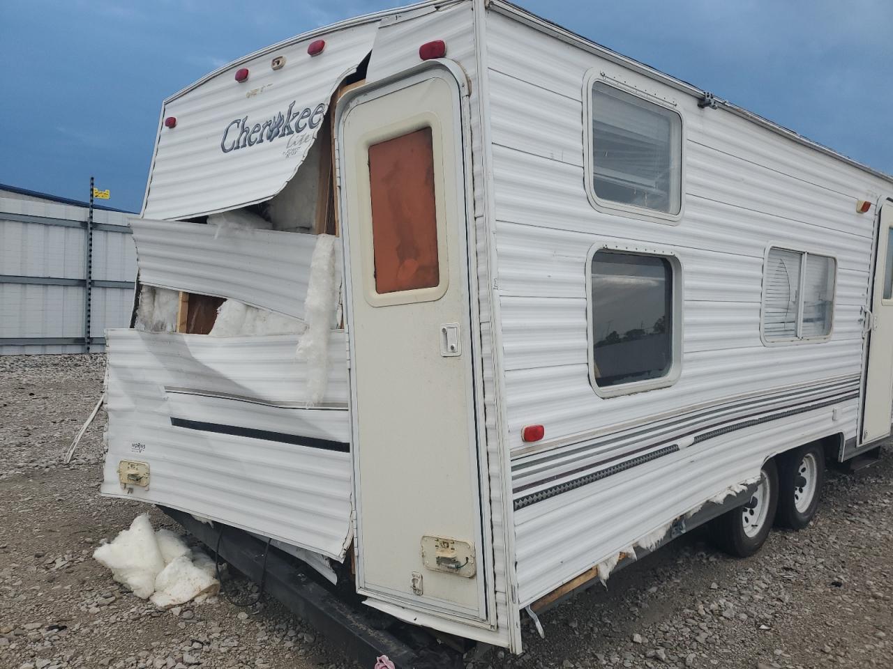 Lot #3226863230 2004 WILDWOOD CHEROKEE