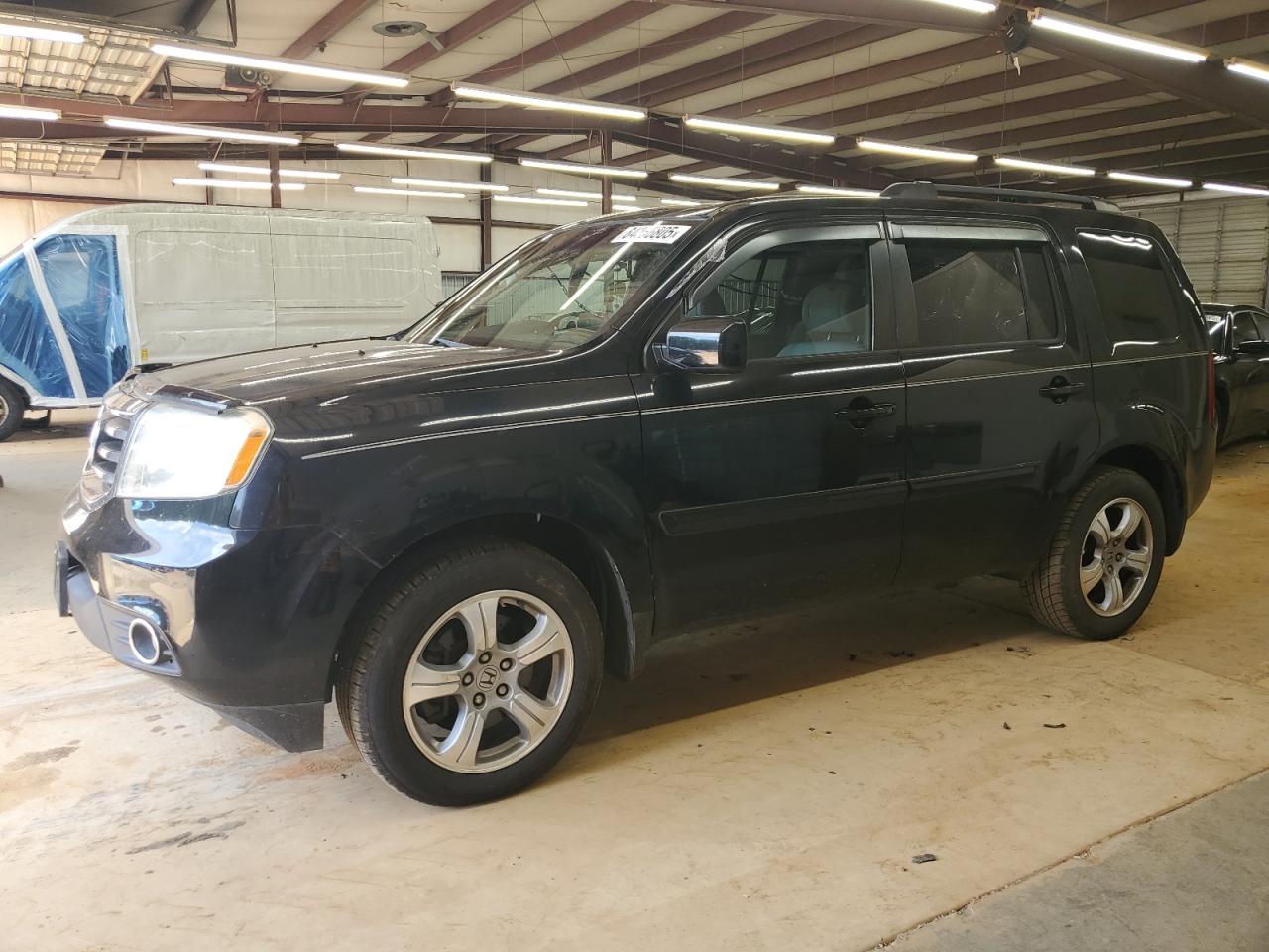 HONDA PILOT EXL