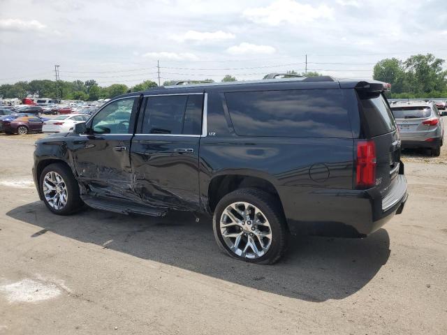 2015 CHEVROLET SUBURBAN K1500 LTZ 1GNSKKKC4FR743908