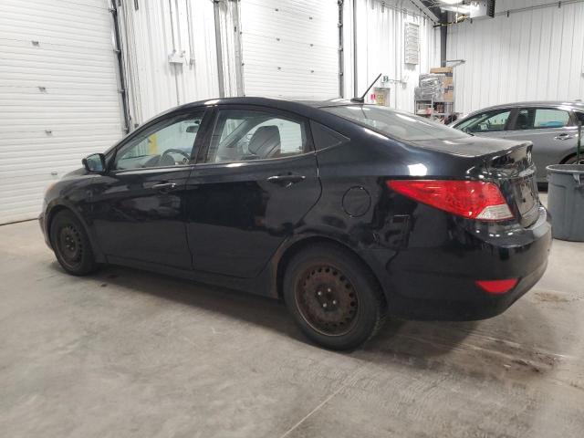 Vin: kmhcu4ae1eu639258, lot: 63908735, hyundai accent gls 20142