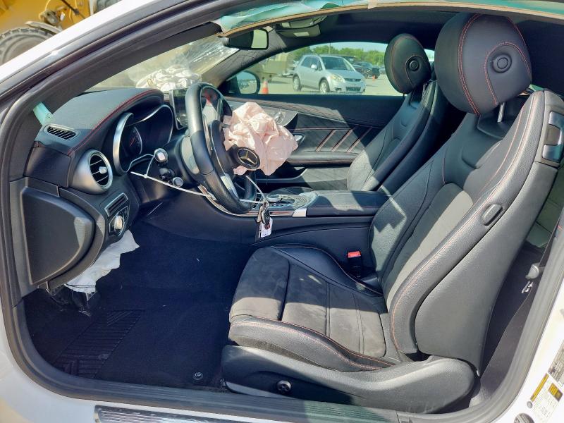 2018 MERCEDES-BENZ C 43 4MATI WDDWJ6EBXJF669384