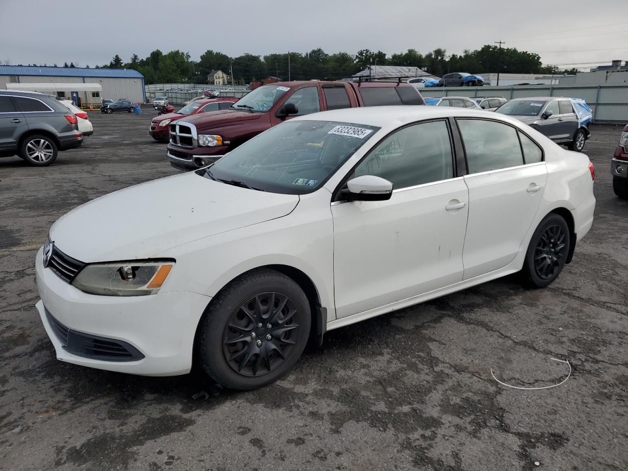 VOLKSWAGEN JETTA SE