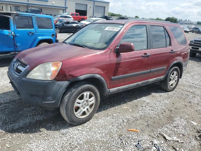 HONDA CR-V EX