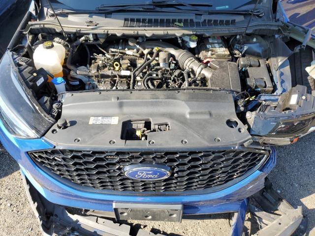 2021 FORD EDGE SEL 2FMPK4J94MBA24752
