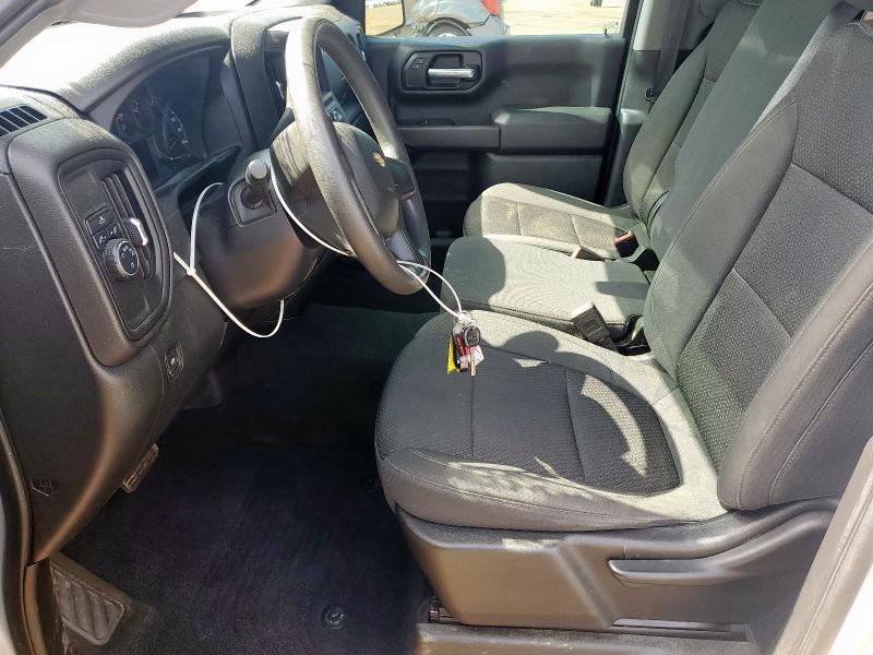 2020 CHEVROLET SILVERADO C1500 CUSTOM 1GCPWBEH1LZ265730