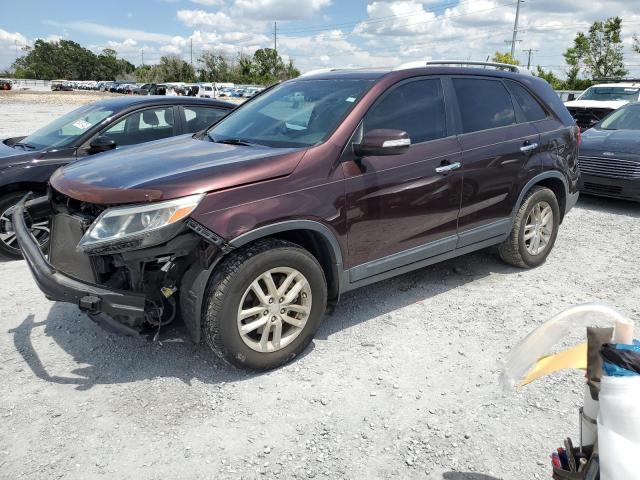 KIA SORENTO LX