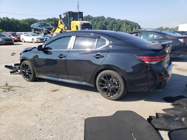 2025 NISSAN SENTRA SR 3N1AB8DV0SY293655