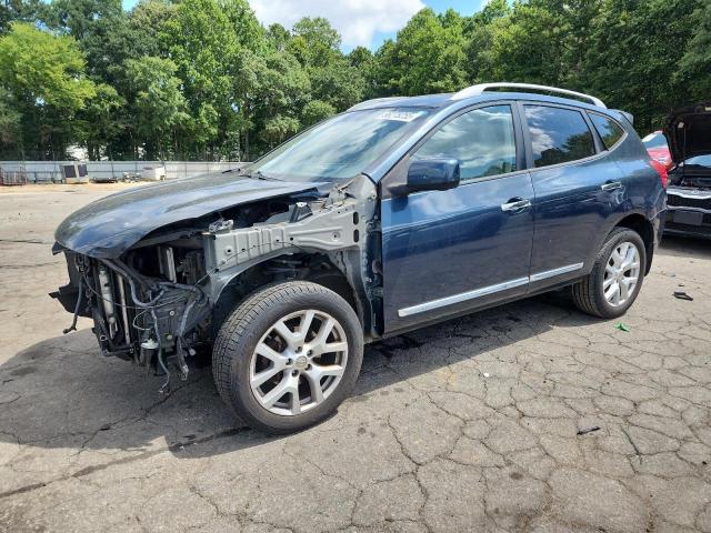 2013 NISSAN ROGUE S - JN8AS5MT1DW514530