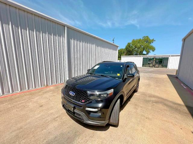 2020 FORD EXPLORER S - 1FM5K8GC5LGA16054