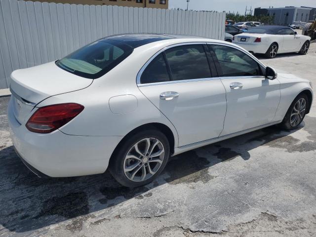 2016 MERCEDES-BENZ C 300 4MAT 55SWF4KB9GU115544