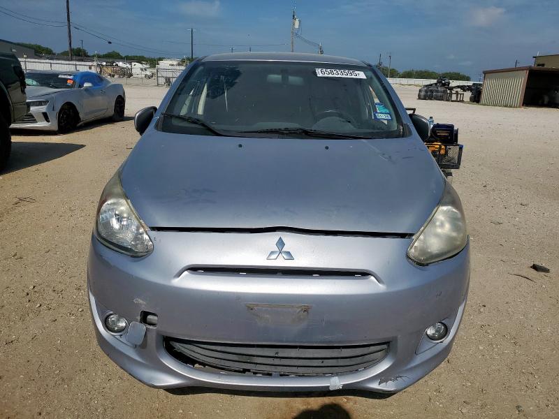 2015 MITSUBISHI MIRAGE ES ML32A4HJ6FH004075