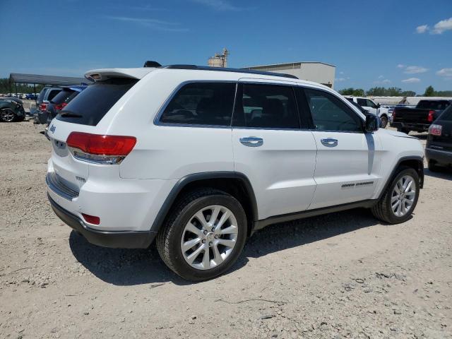 2017 JEEP GRAND CHEROKEE LIMITED #3231526198