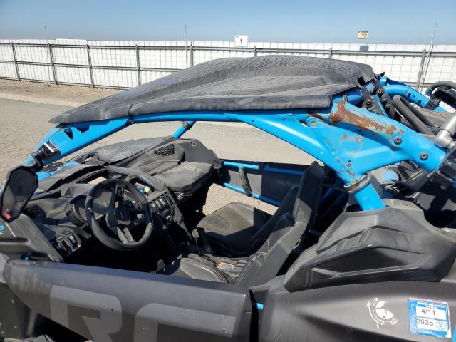 2018 CAN-AM MAVERICK X3 X RC TURBO R 3JBVVAW21JK000026