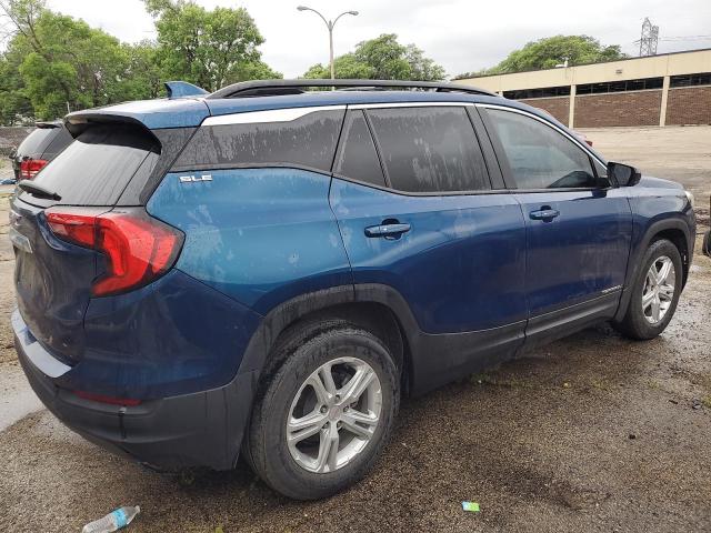 2021 GMC TERRAIN SL 3GKALMEV0ML367274