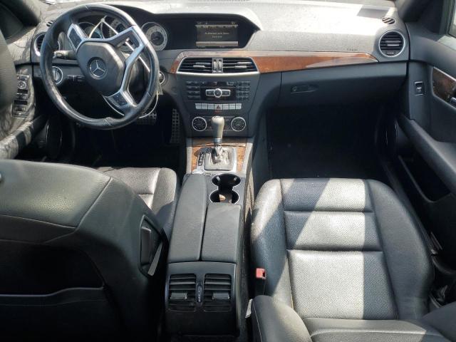 2014 MERCEDES-BENZ C 300 4MAT - WDDGF8AB7EA931775