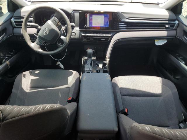 2025 TOYOTA CAMRY XSE - 4T1DAACK7SU570604
