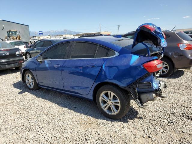 2018 CHEVROLET CRUZE LT - 1G1BE5SM1J7247097