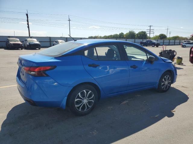 2020 NISSAN VERSA S - 3N1CN8BV8LL831830
