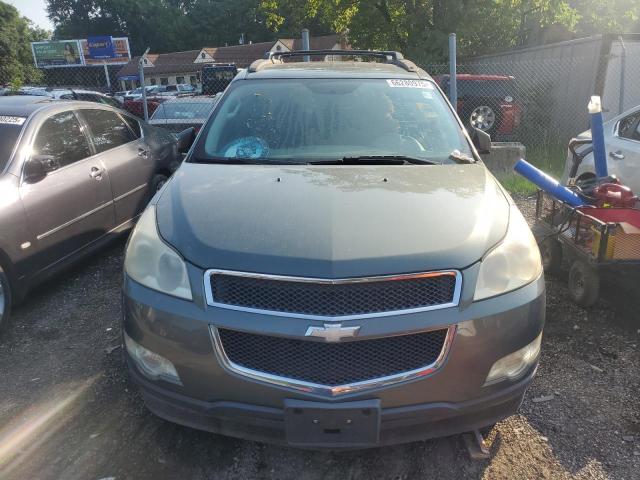 2010 CHEVROLET TRAVERSE L - 1GNLVFED4AJ217065