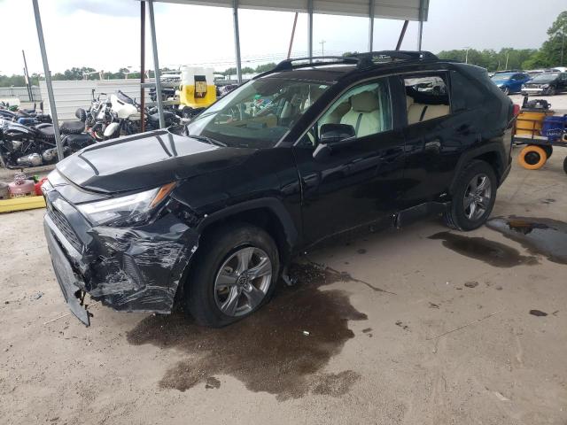 2022 TOYOTA RAV4 XLE - 4T3RWRFV7NU057389