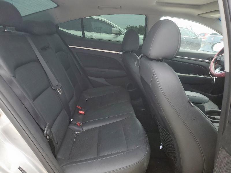 2020 HYUNDAI ELANTRA SE 5NPD84LF6LH574322