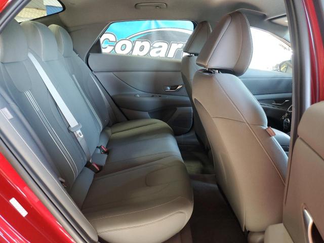 2024 HYUNDAI ELANTRA SE - KMHLM4DG2RU816712