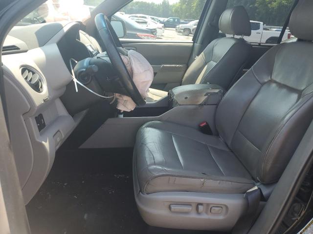2012 HONDA PILOT TOUR - 5FNYF4H97CB081287
