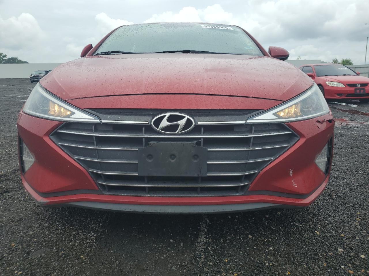 HYUNDAI ELANTRA SEL