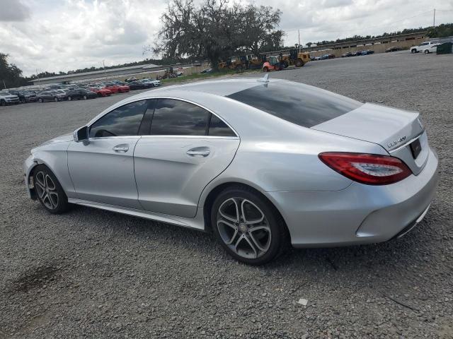 2016 MERCEDES-BENZ CLS 400 4M - WDDLJ6HB8GA168093