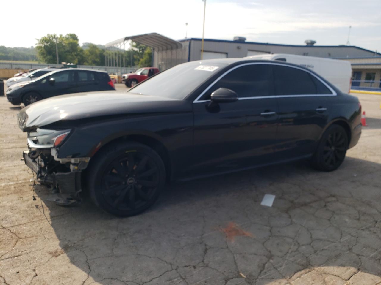 AUDI A4 PREMIUM 40