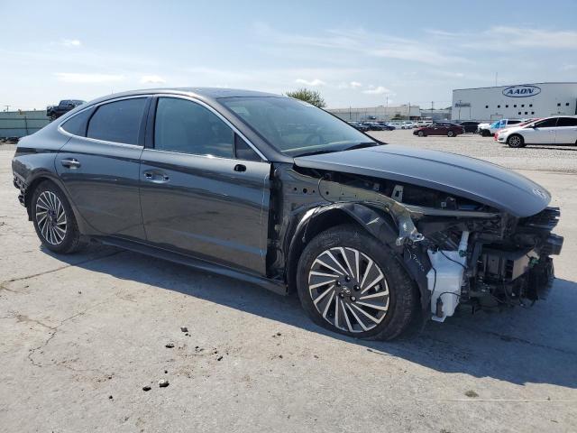2025 HYUNDAI SONATA HYB KMHL54JJ0SA112738