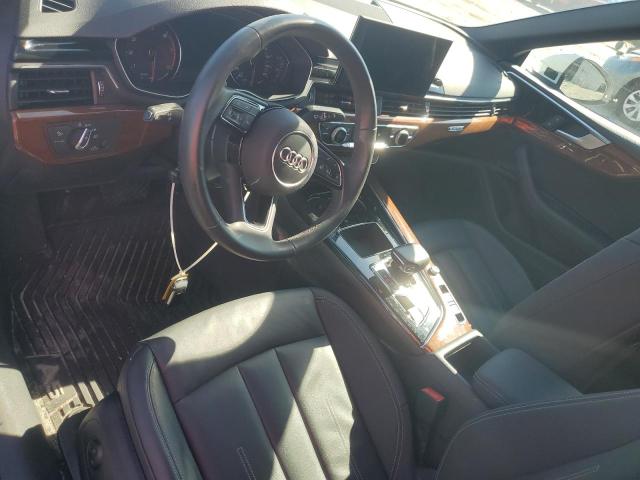 2021 AUDI A5 PREMIUM WAU2AGF56MN003704