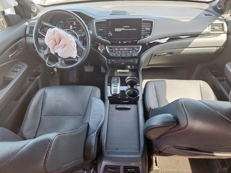 2022 HONDA PILOT BLACK 5FNYF6H79NB037661