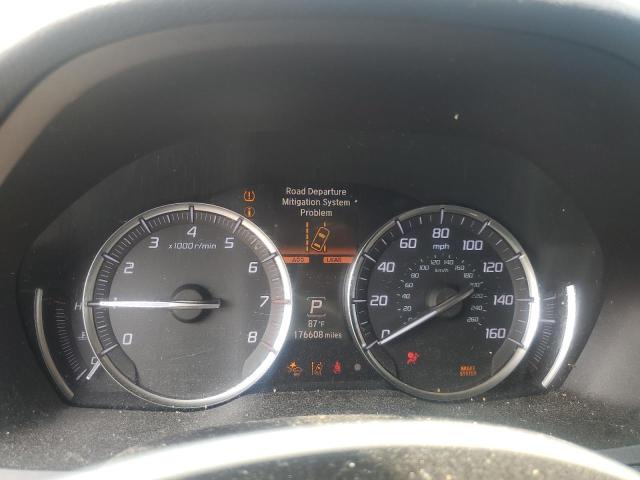 2019 ACURA MDX TECHNOLOGY 5J8YD3H58KL003188