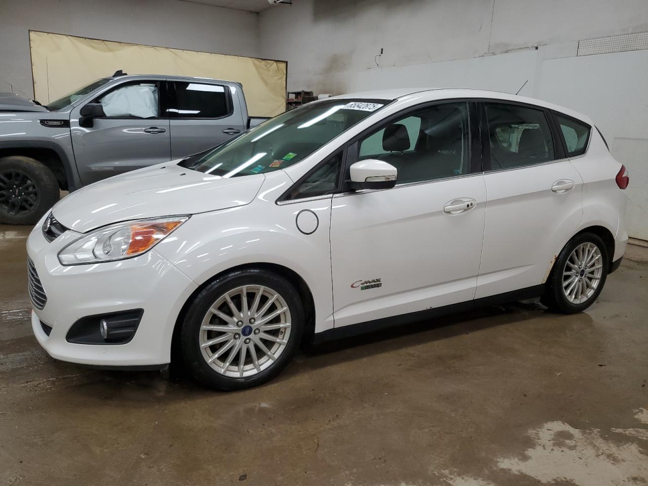 FORD C-MAX PREMIUM SEL