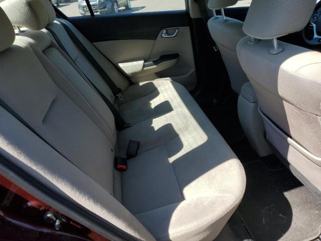 2013 HONDA CIVIC EX - 19XFB2F83DE274660