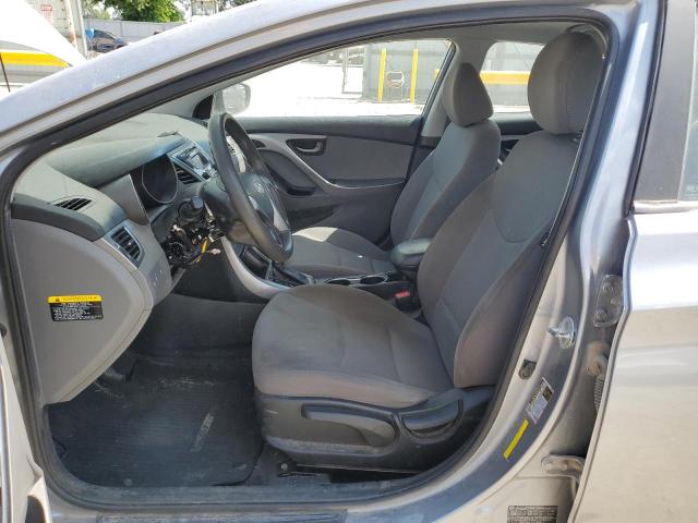 2016 HYUNDAI ELANTRA SE - 5NPDH4AE1GH736633